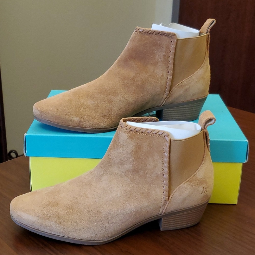Jack Rogers booties